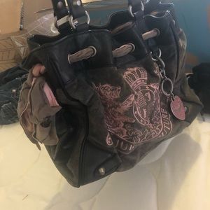 Juicy Couture purse.